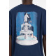 Чоловіча синя футболка Fountain New Balance