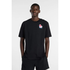 Чоловіча чорна футболка Lobster Roll New Balance 
