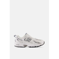 Дитячі білі кросівки 530 Bungee New Balance 