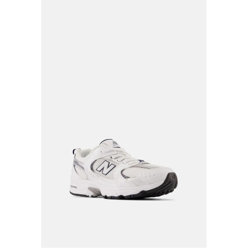 Дитячі білі кросівки 530 Bungee New Balance 