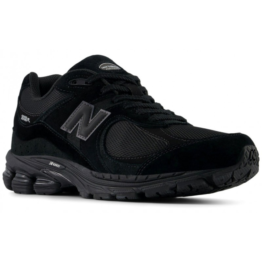Кросівки унісекс New Balance 2002R Black