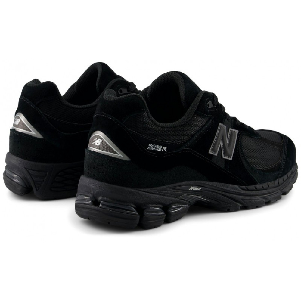 Кросівки унісекс New Balance 2002R Black