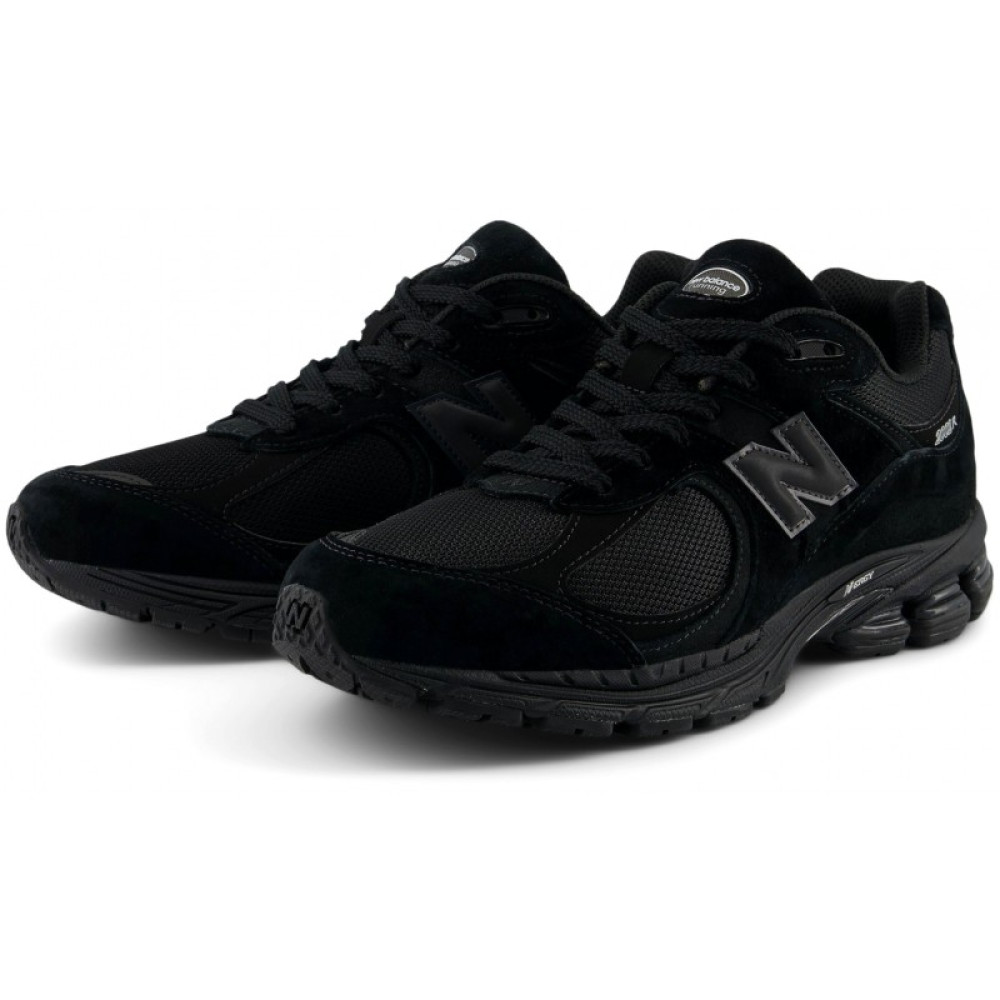 Кросівки унісекс New Balance 2002R Black