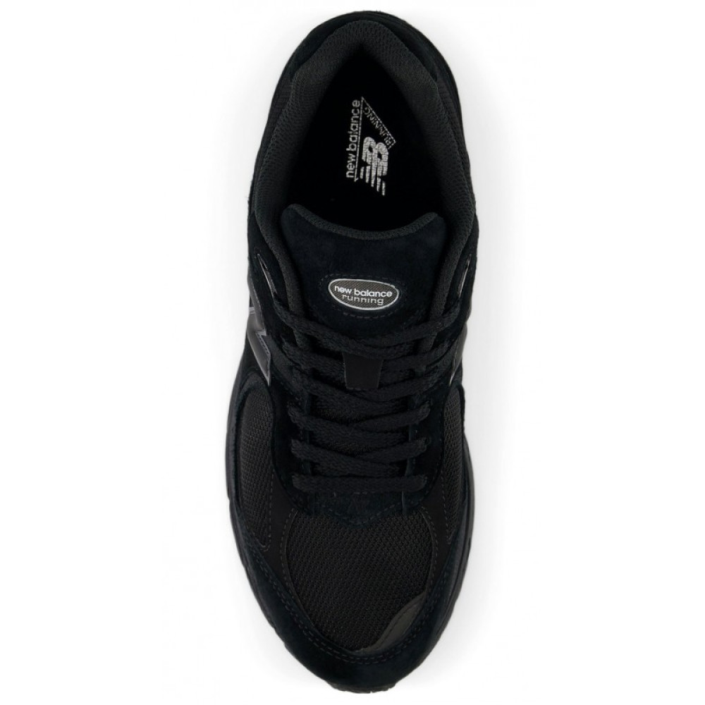 Кросівки унісекс New Balance 2002R Black