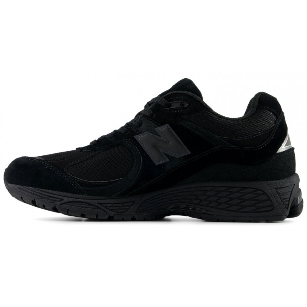 Кросівки унісекс New Balance 2002R Black
