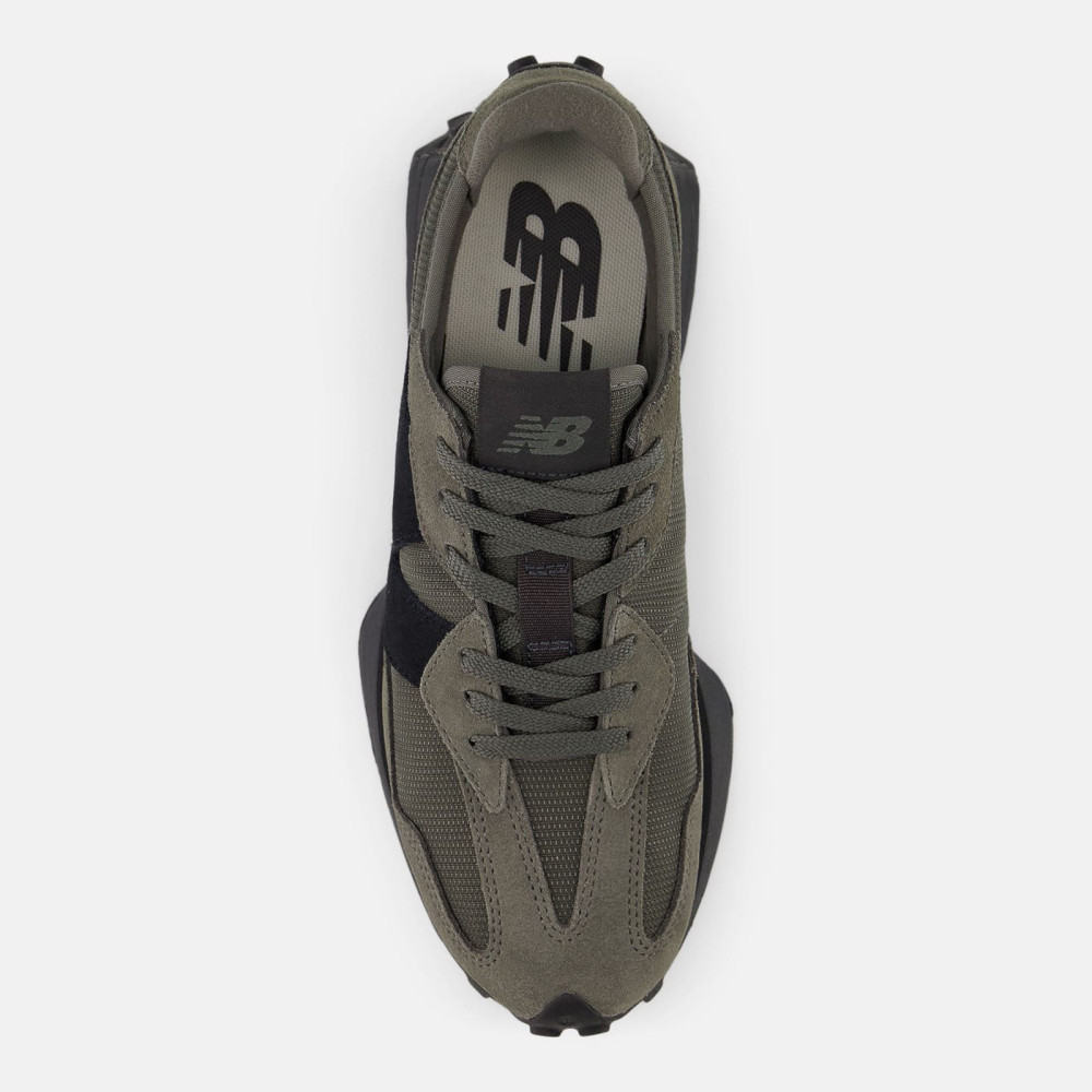 Кроссовки унисекс New Balance 327 Olive