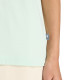 Жіноча м'ятна футболка Butterfly Oversized New Balance