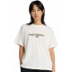 Жіноча біла футболка Sport Relaxed Graphic New Balance 
