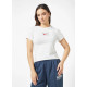 Футболка жіноча Nike Sportswear Ss Slim Tee Pnx Grx Grey 