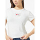 Футболка жіноча Nike Sportswear Ss Slim Tee Pnx Grx Grey 