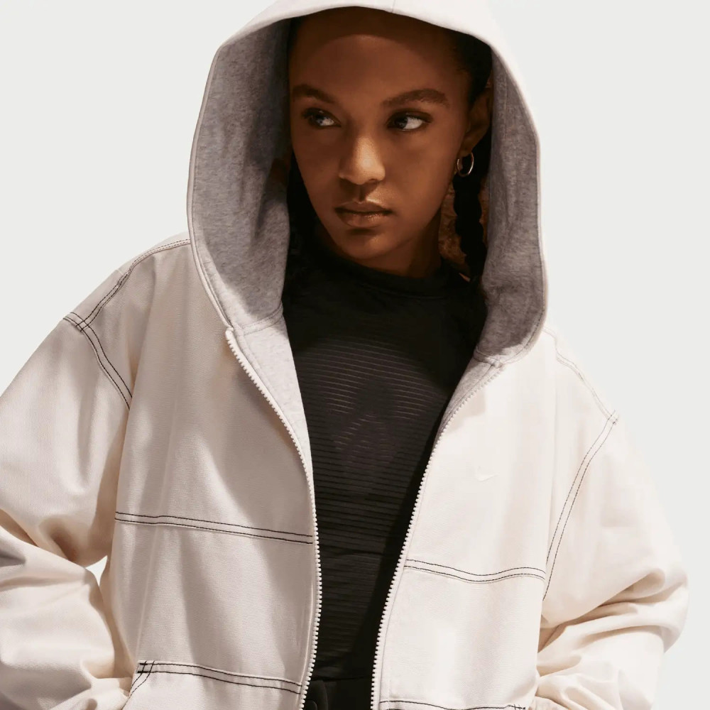 Кофта Nike W NSW STREET WORKWEAR JKT