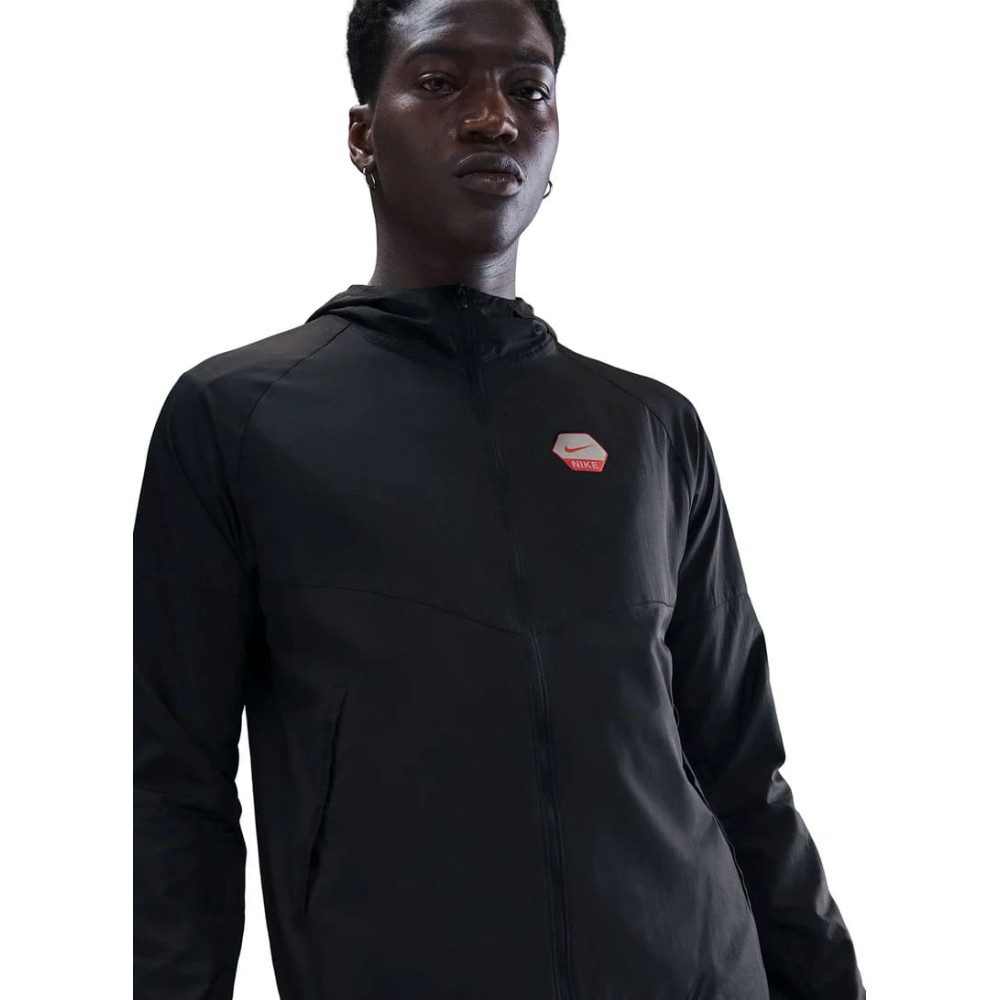 Толстовка чоловіча Nike Sportswear City Side Black