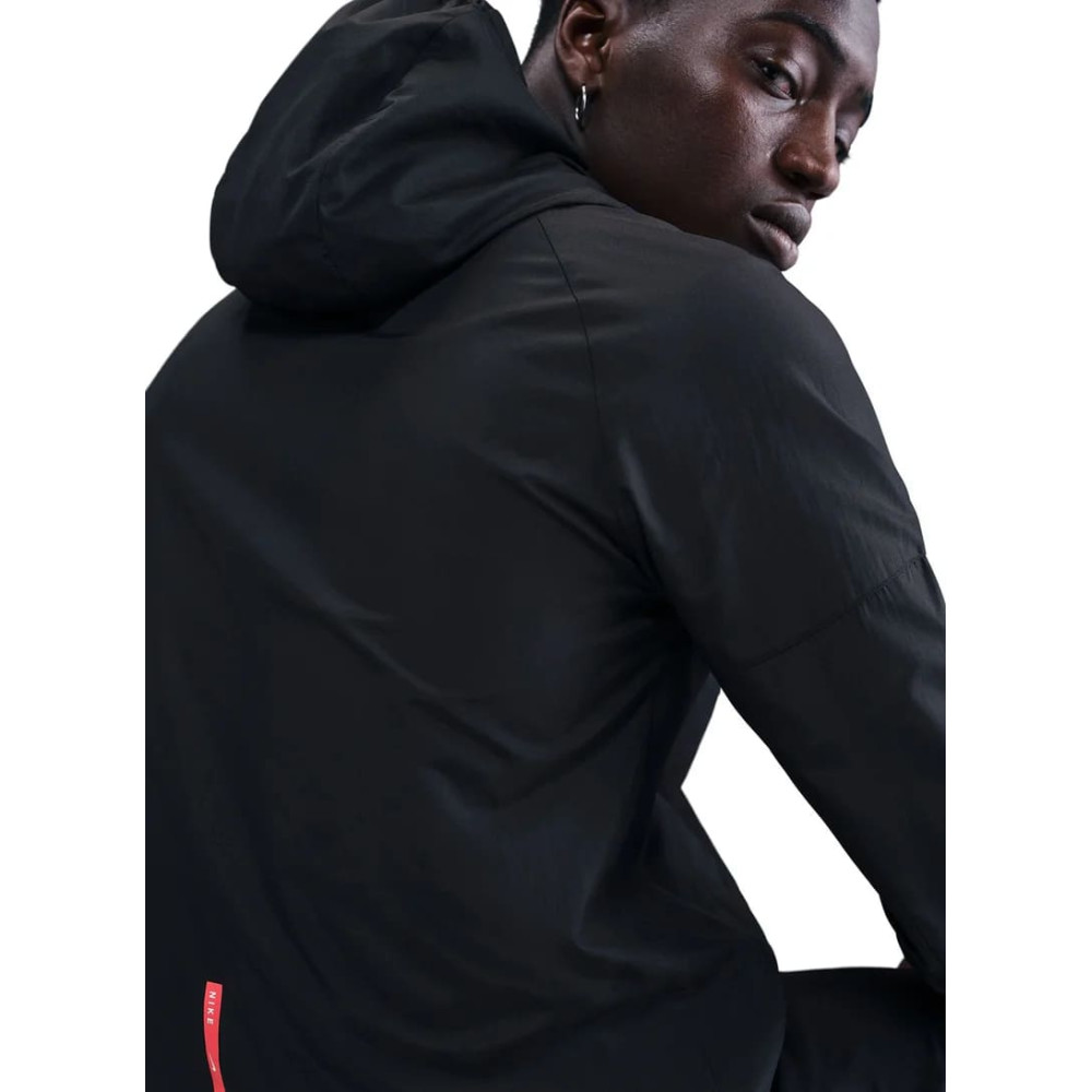 Толстовка чоловіча Nike Sportswear City Side Black