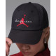 Кепка JORDAN U J CLB CAP US CB FLT SCRPT