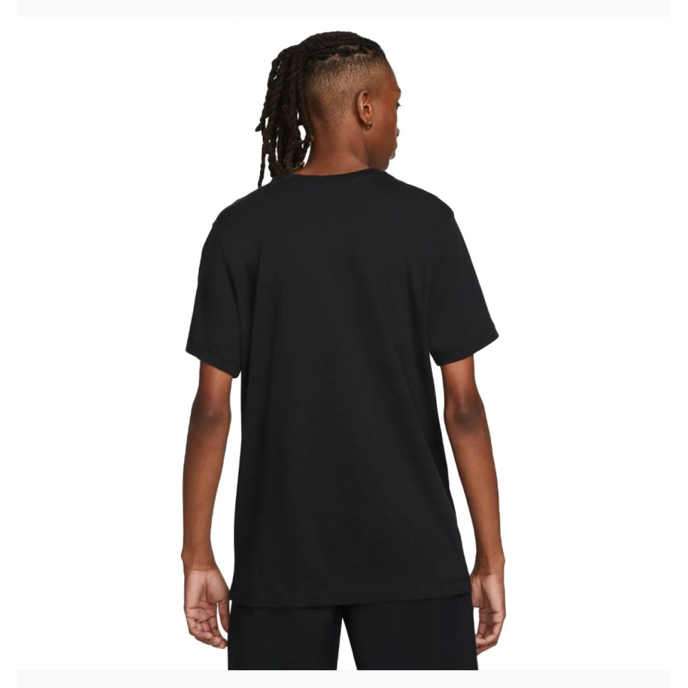 Футболка чоловіча Nike Sportwear Tee Black