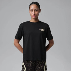 Жіноча футболка JORDAN W J SPT DF SS GFX TEE VERB