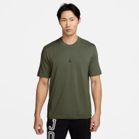 Чоловіча зелена футболка M J DF SPRT JUMPMAN SS CREW