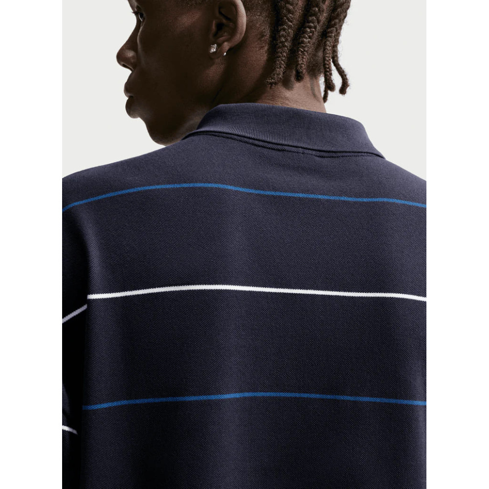 Поло NIKE Sportswear CLUB OS STRIPE POLO