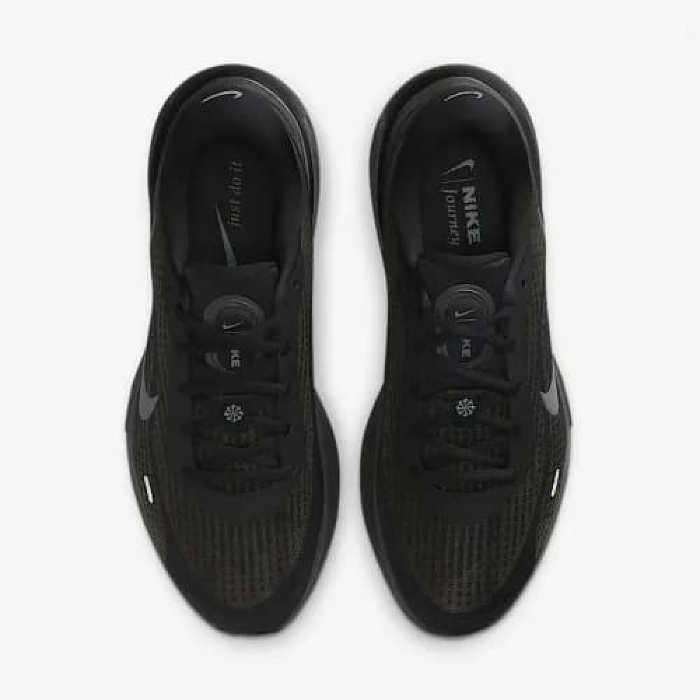 Кросівки чоловічі Nike Journey Run MenS Road Running Shoes Black 