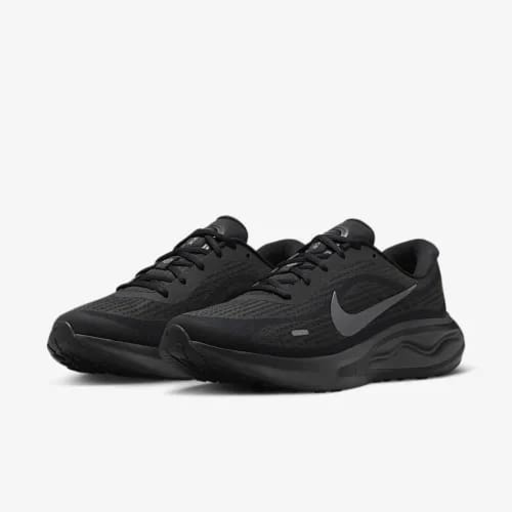 Кросівки чоловічі Nike Journey Run MenS Road Running Shoes Black 