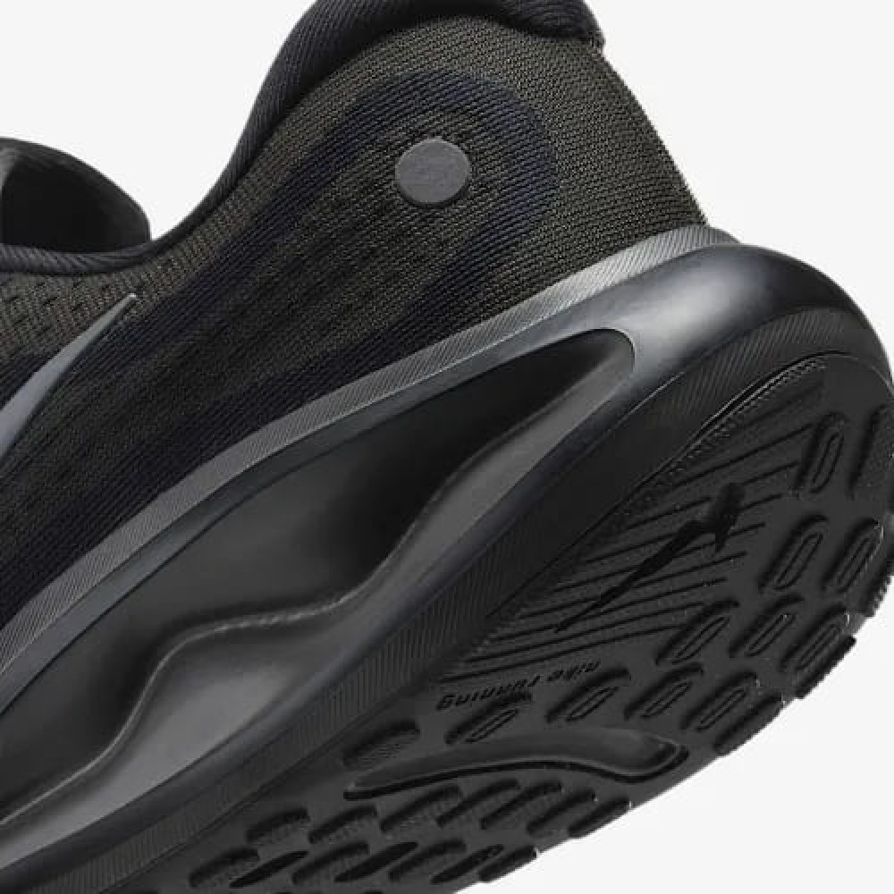 Кросівки чоловічі Nike Journey Run MenS Road Running Shoes Black 