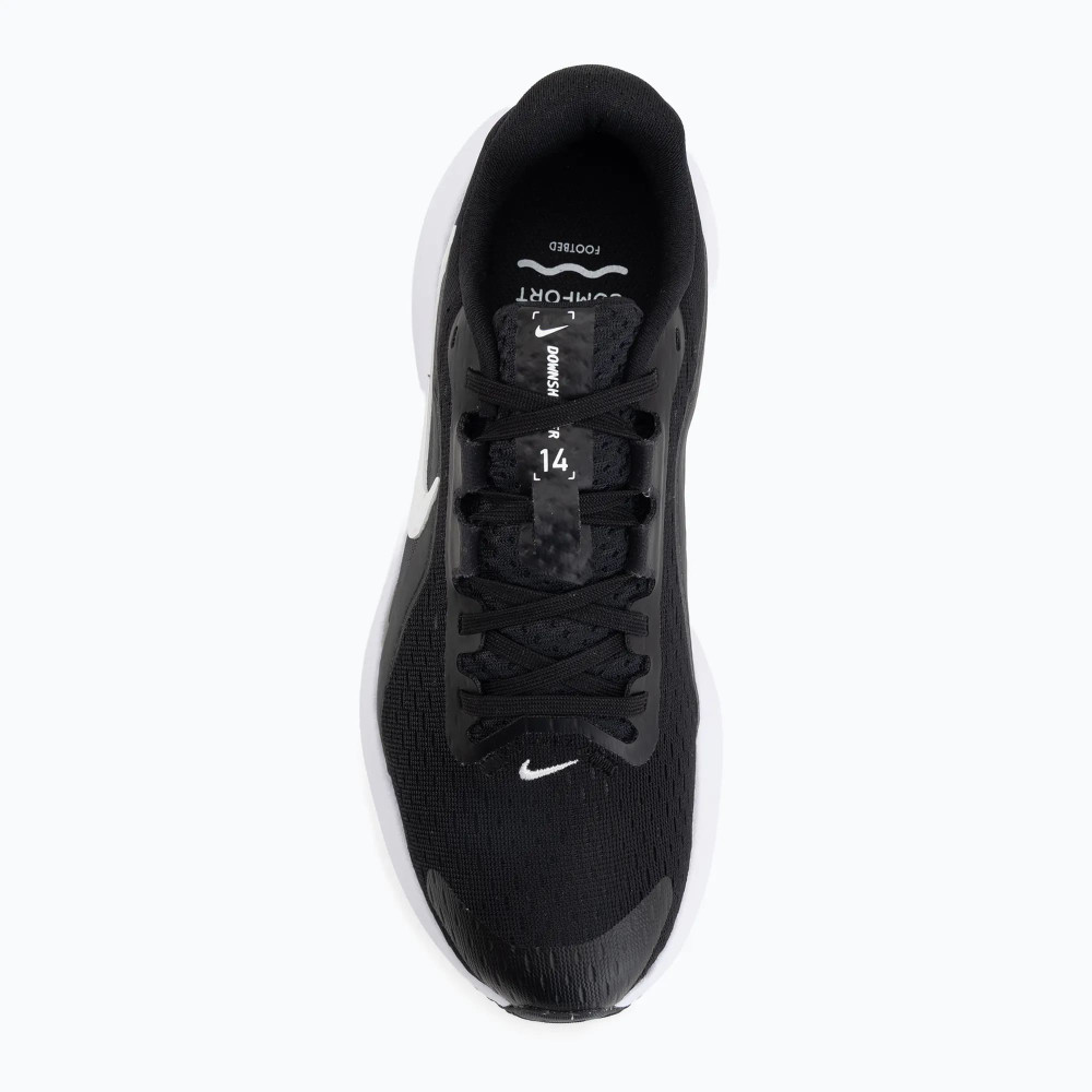 Кросівки для бігу жіночі Nike Downshifter 14 black