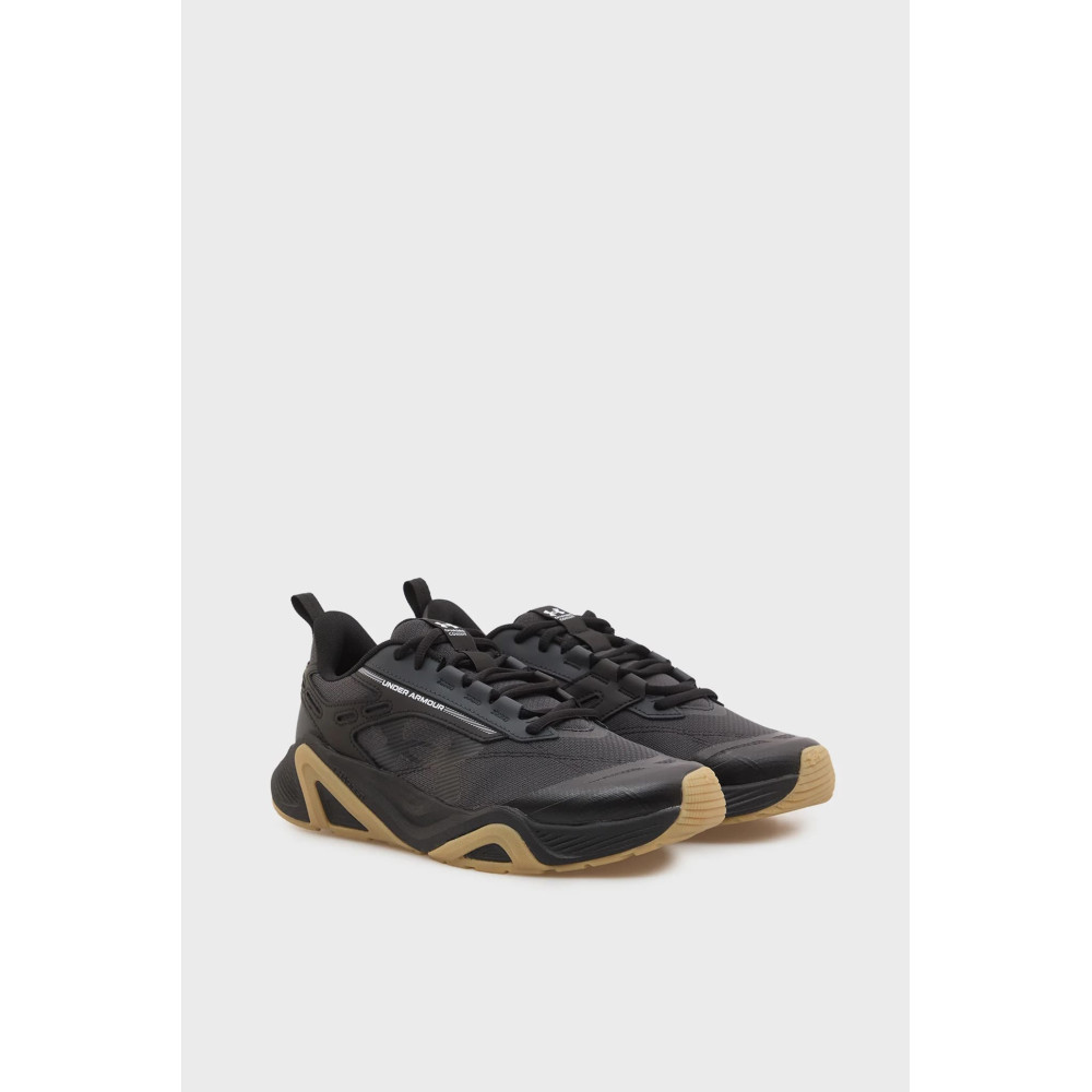 Кроссовки мужские Under Armour Charged Commit Tr 3 Black