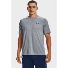 Футболка чоловіча Under Armour Tech T-Shirt Grey