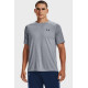 Футболка чоловіча Under Armour Tech T-Shirt Grey