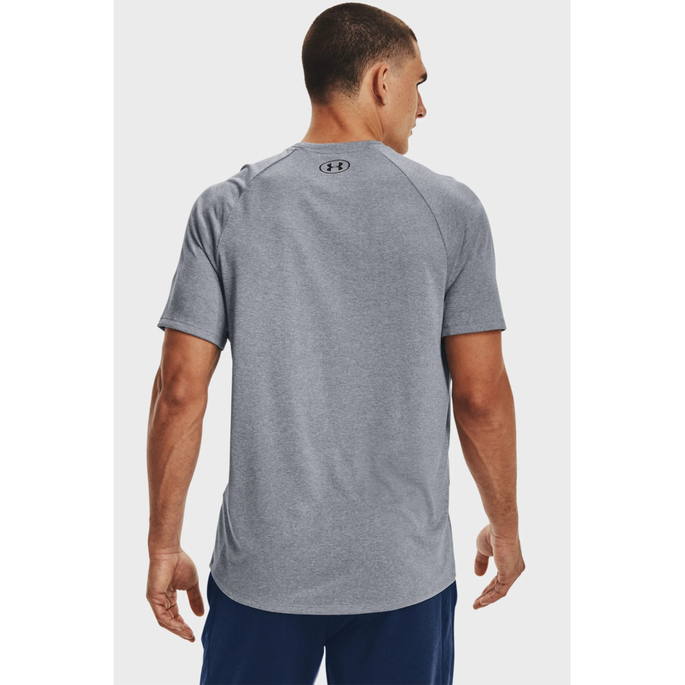 Футболка чоловіча Under Armour Tech T-Shirt Grey