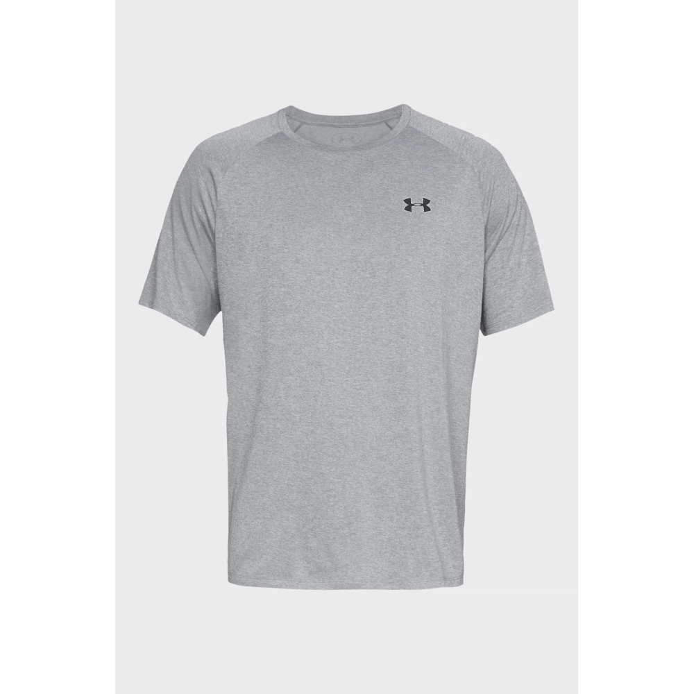 Футболка чоловіча Under Armour Tech T-Shirt Grey
