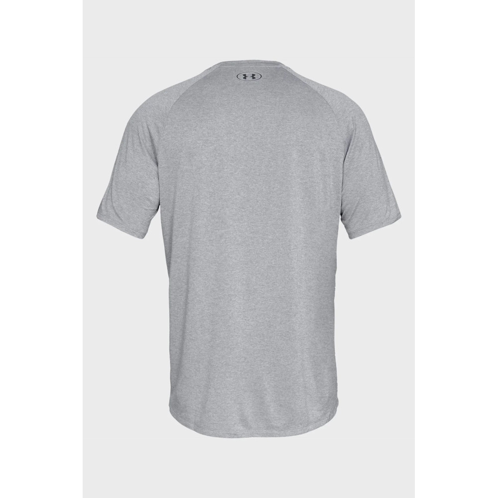 Футболка чоловіча Under Armour Tech T-Shirt Grey