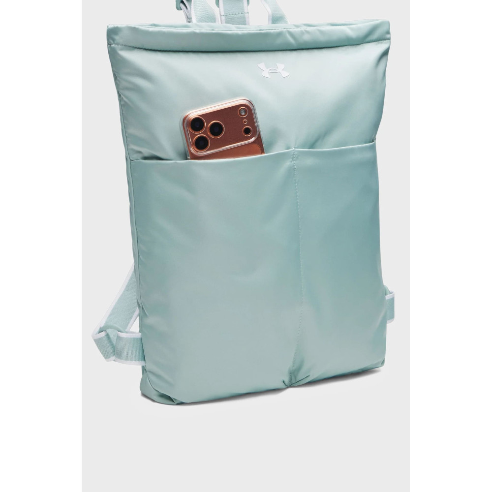 Жіночий Рюкзак UA Studio Lite Backpack 16L Ментоловий 40 х 26 х 11 см 