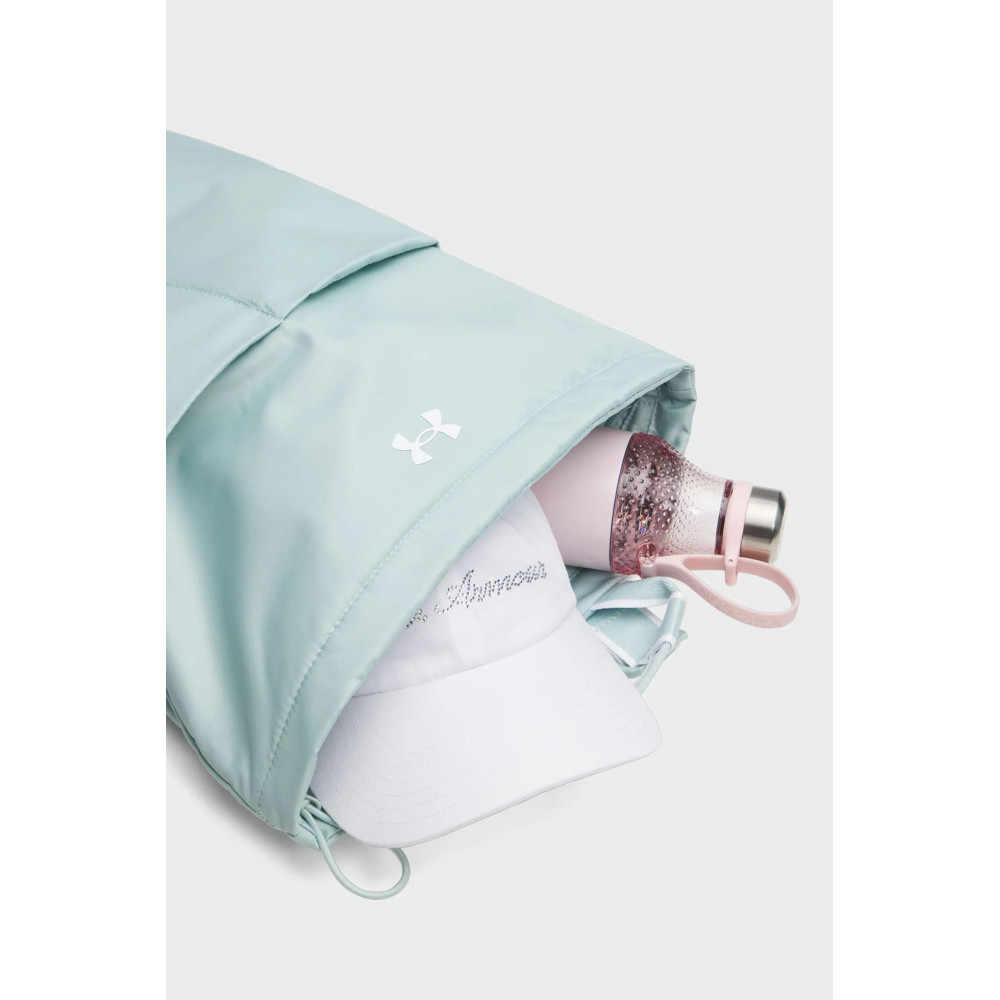 Жіночий Рюкзак UA Studio Lite Backpack 16L Ментоловий 40 х 26 х 11 см 