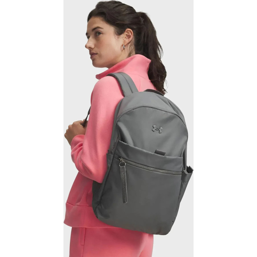 Рюкзак унісекс Under Armour Studio Campus Bp Grey