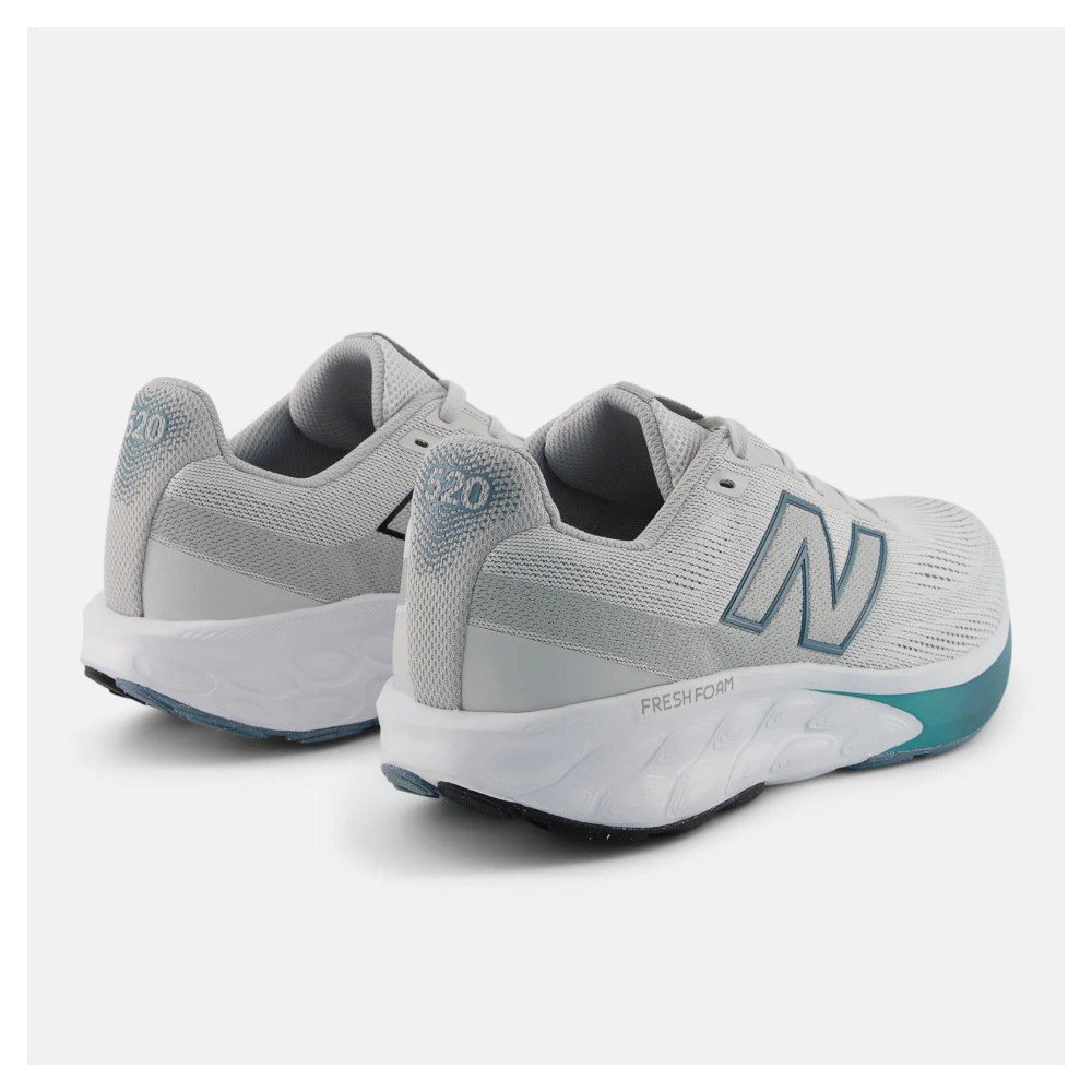 Кроссовки мужские New Balance Fresh Foam 520 V9 Grey 