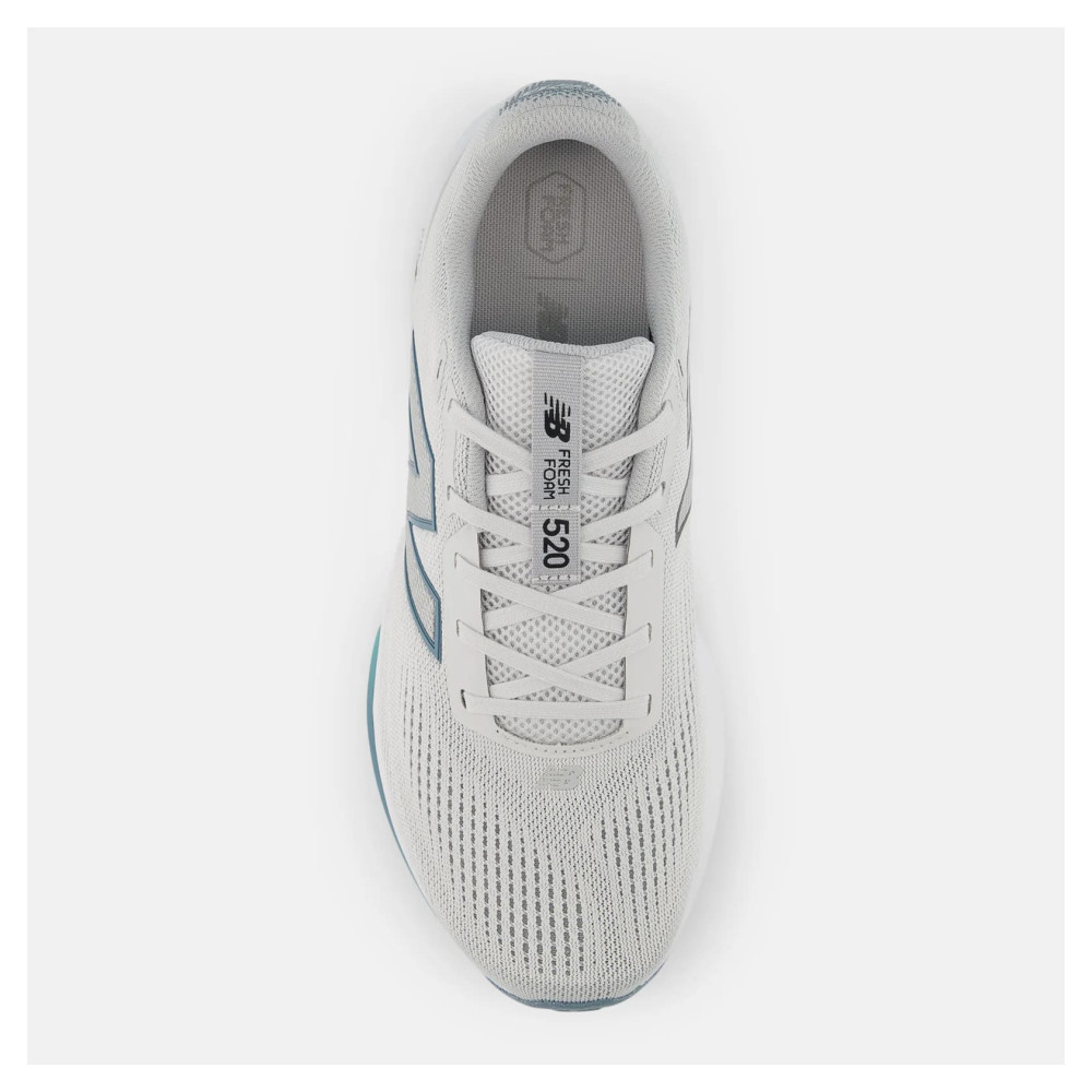 Кроссовки мужские New Balance Fresh Foam 520 V9 Grey 