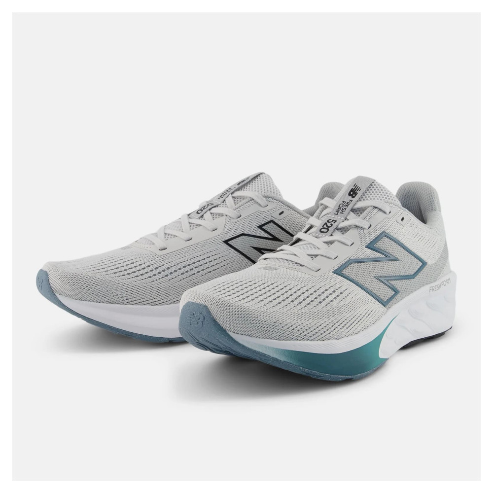 Кроссовки мужские New Balance Fresh Foam 520 V9 Grey 