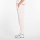 Штани жіночі (костюм) New Balance Graphic French Terry Pink