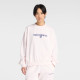 Штани жіночі (костюм) New Balance Graphic French Terry Pink