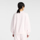 Штани жіночі (костюм) New Balance Graphic French Terry Pink