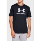 футболка Under Armour Sportstyle Logo Black
