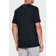 футболка Under Armour Sportstyle Logo Black