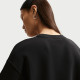 Толстовка  женская Nike FLC OS PHOTO CREW 