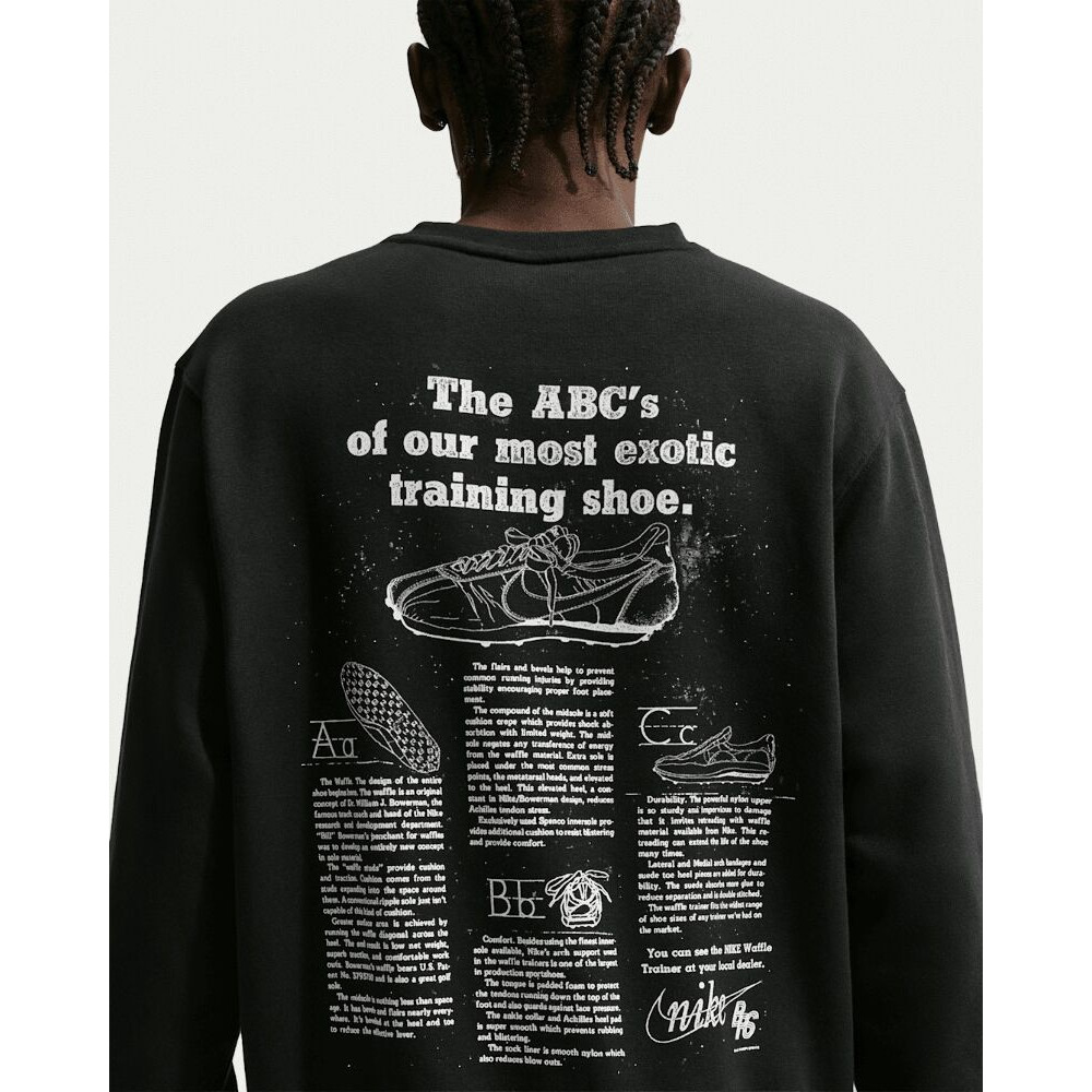 Світшот Nike Sportswear Club Fleece Crew-Neck 