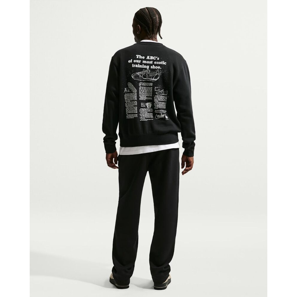 Світшот Nike Sportswear Club Fleece Crew-Neck 