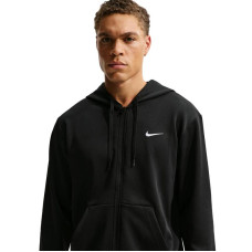 Толстовка чоловіча Nike Df Uv Flex Flc Fz Hd Black