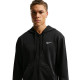 Толстовка мужская Nike Df Uv Flex Flc Fz Hd Black