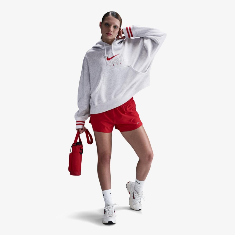 Жіноча толстовка (костюм) NIKE W NSW PHNX FLC OOS GX PO HDY