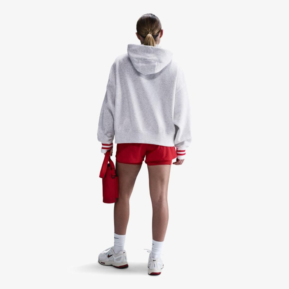 Жіноча толстовка (костюм) NIKE W NSW PHNX FLC OOS GX PO HDY